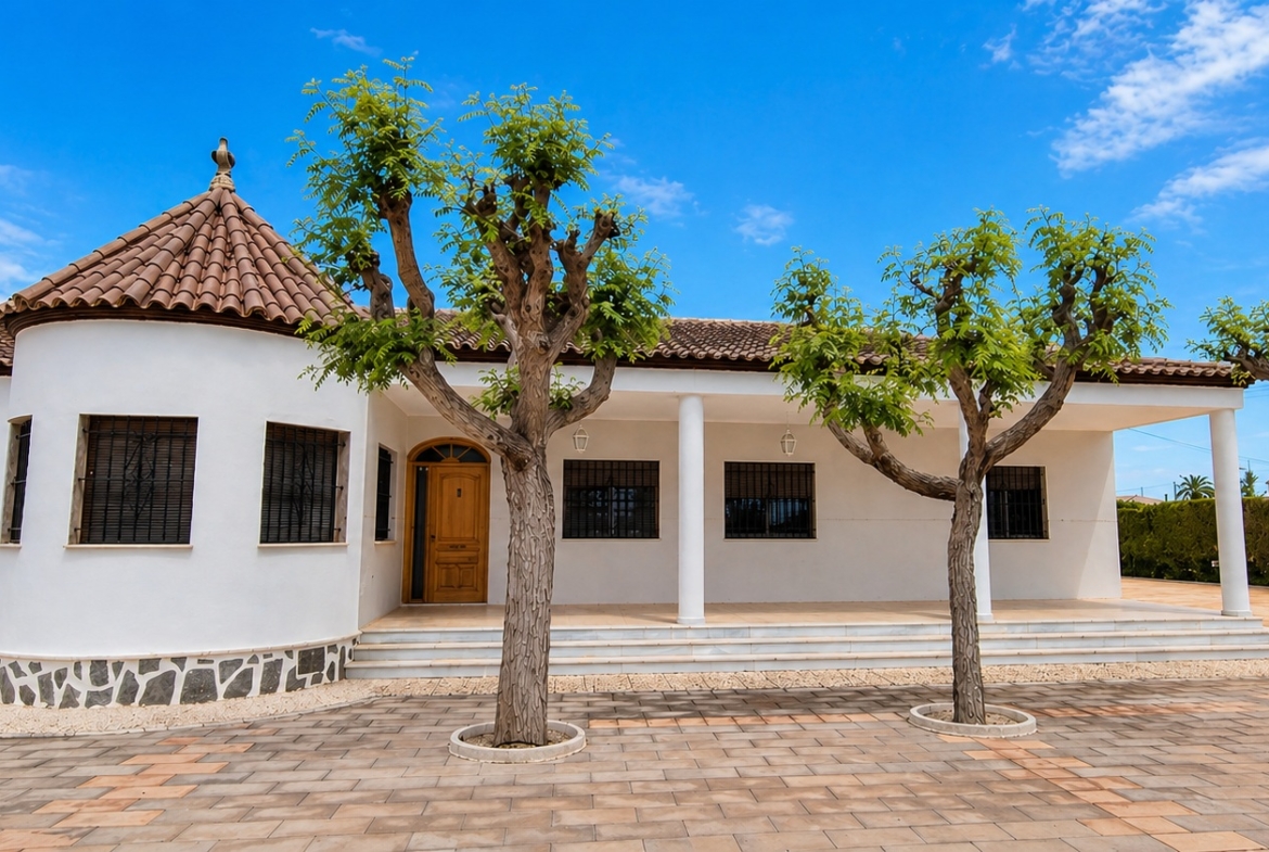 Chalet en Crevillente