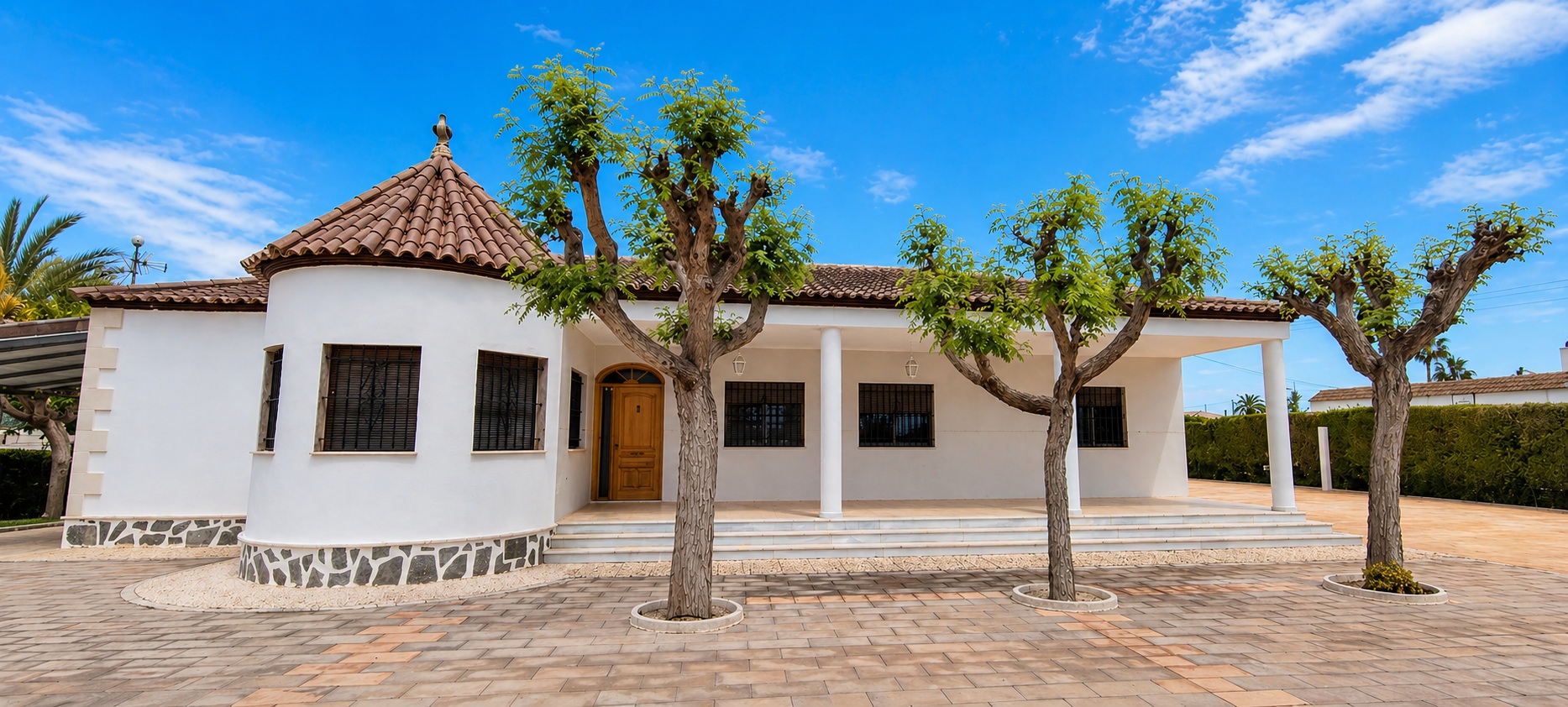 Chalet en Crevillente