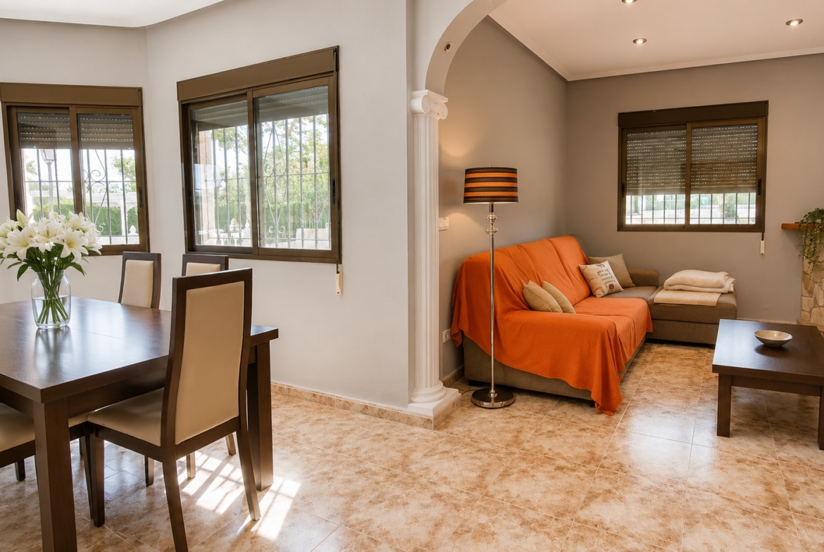 Chalet en Crevillente
