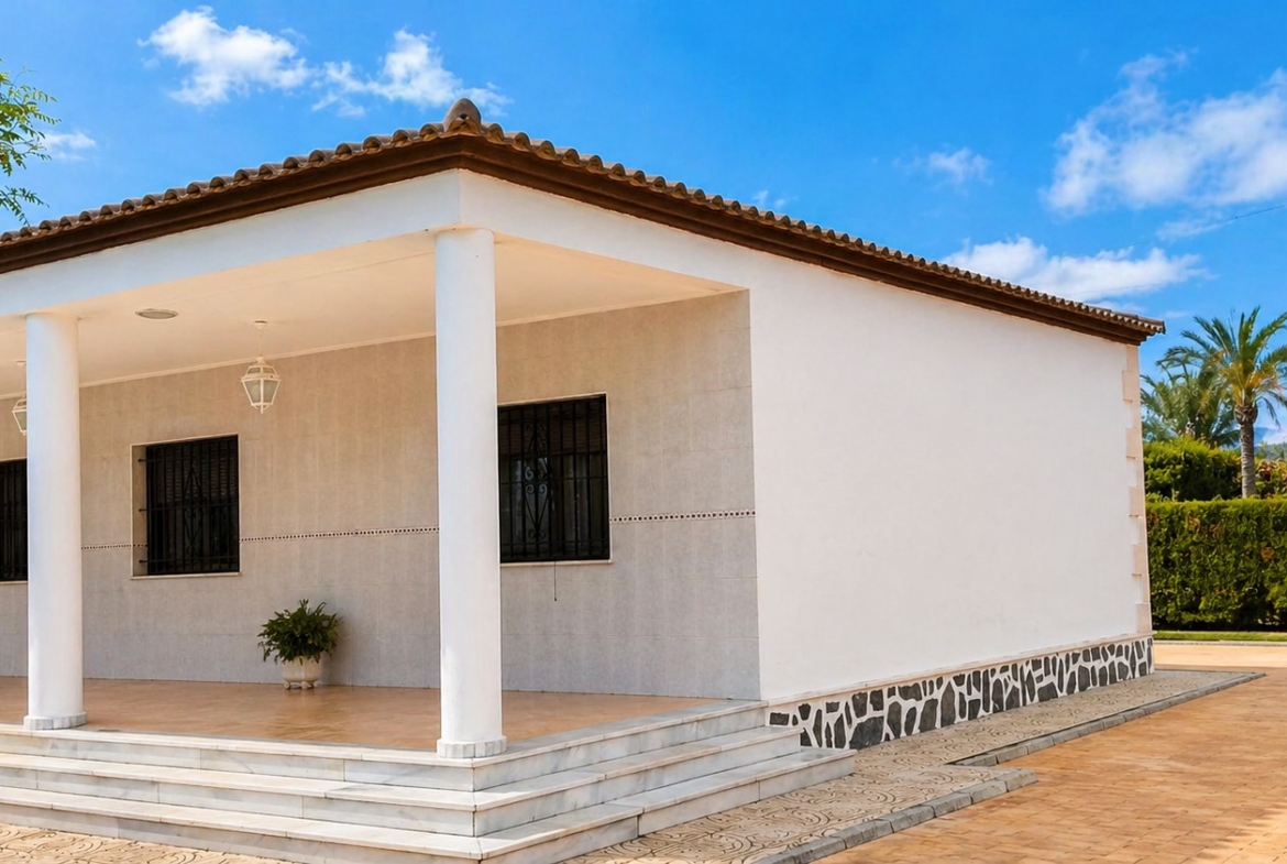 Chalet en Crevillente
