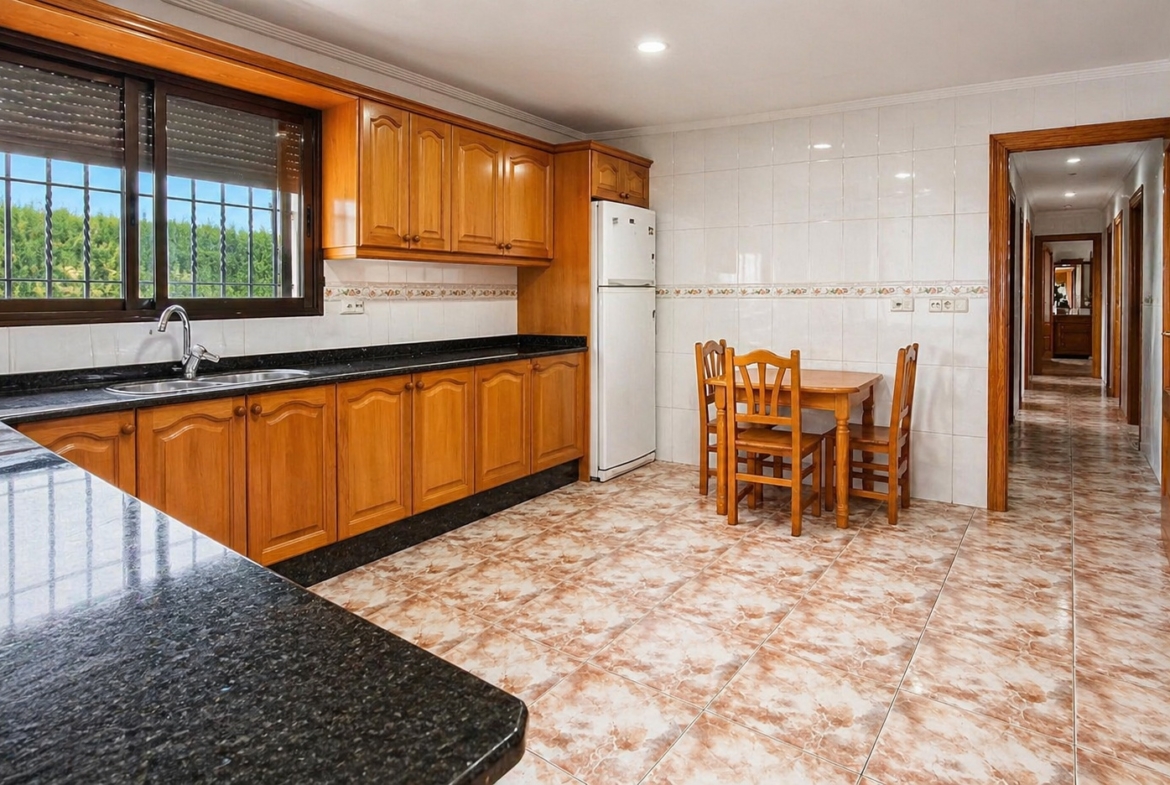 Chalet en Crevillente