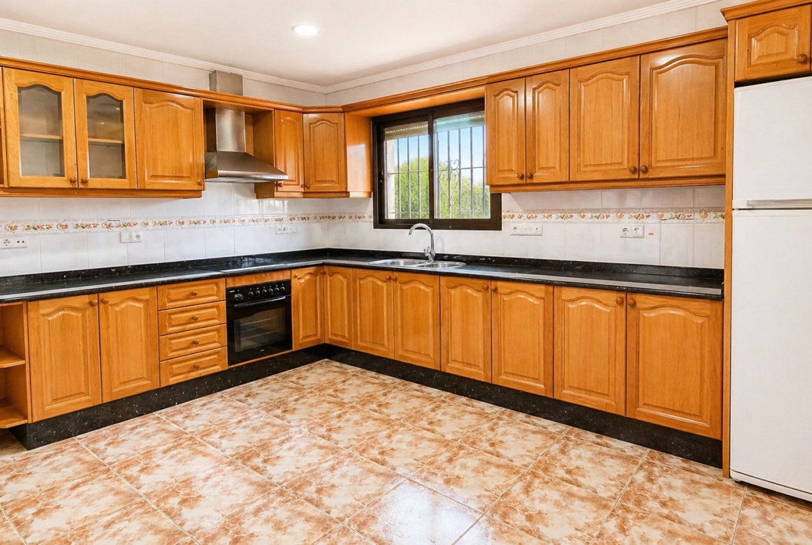 Chalet en Crevillente