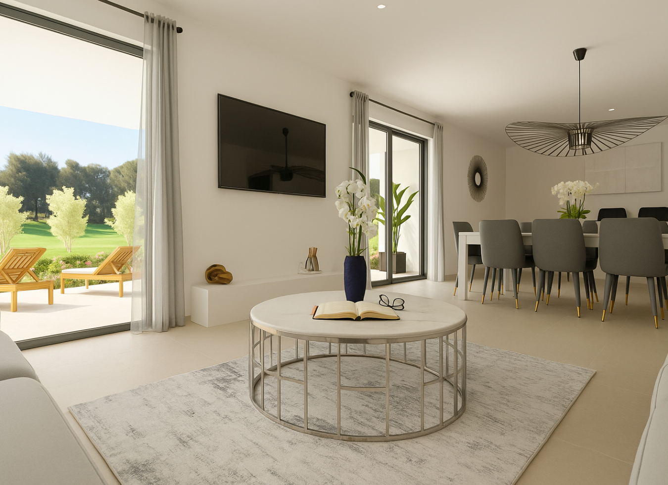 VILLA SELENE NEW VILLAS ALICANTE (5)